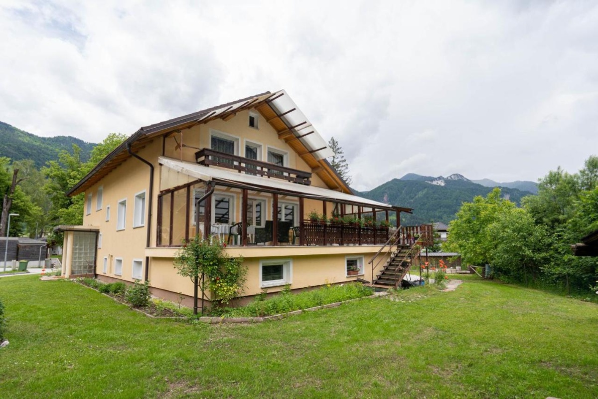 Tourist Accommodation Gorski biser