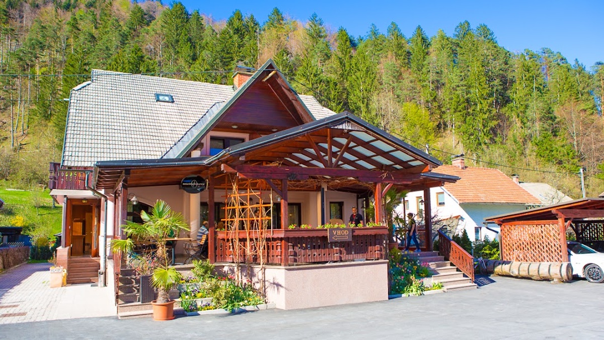 Restaurant Veranda