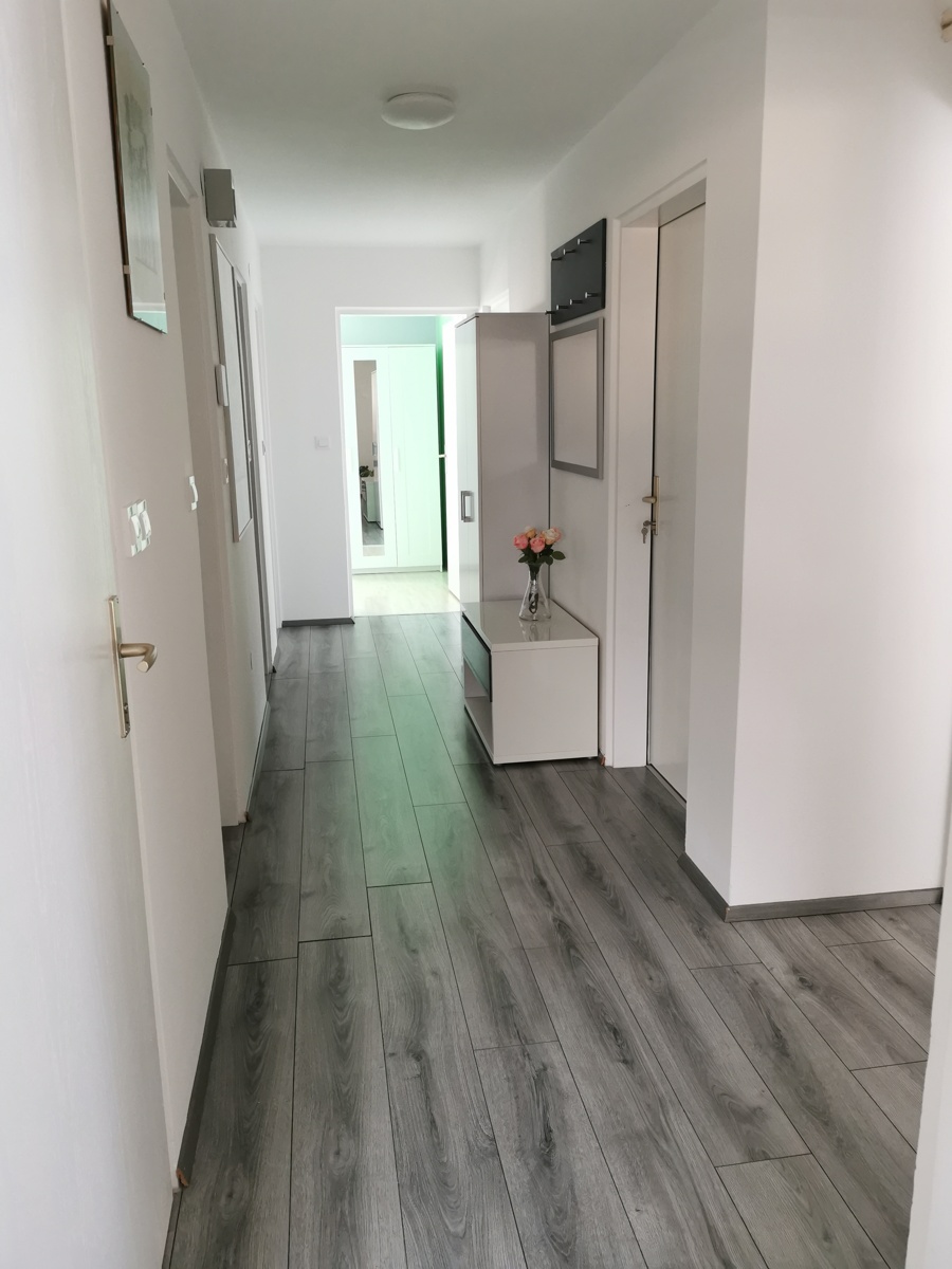 Apartma Petra Mojstrana